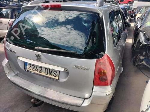 Electronic module PEUGEOT 307 Break (3E) 1.6 HDi 110 | BP38377186M83 - Image 7