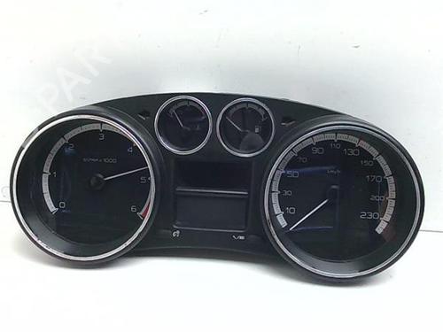 Used Instrument cluster Instrument cluster 38353239 38353239