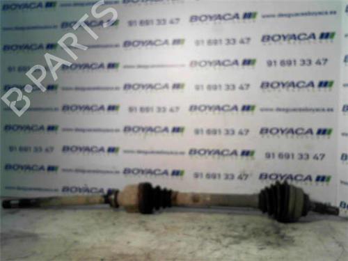 Used Right front driveshaft Right front driveshaft PEUGEOT 307 (3A/C) 1.6 HDi 110 (109 hp) 40087178 40087178