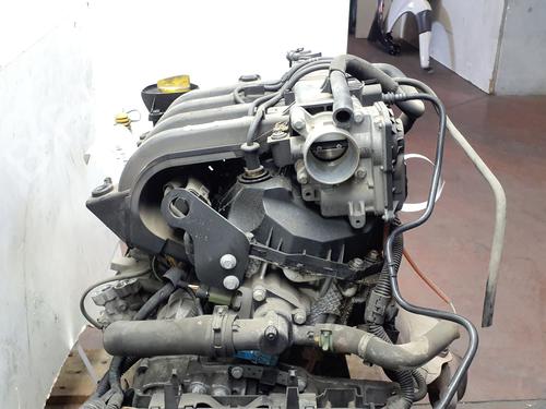 Engine RENAULT CLIO III (BR0/1, CR0/1) 1.2 16V (BR02, BR0J, BR11, CR02, CR0J, CR11) | BP38334661M1 - Image 6