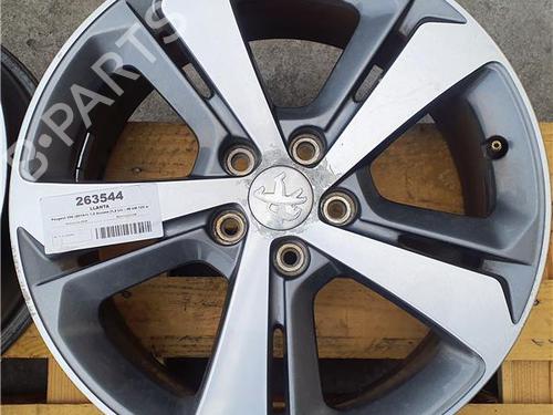 Used Rim Rim 38390650 38390650