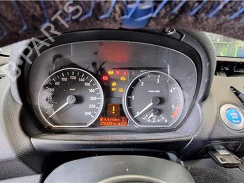 Instrument cluster BMW 1 (E81) 118 d | BP38387016C47 - Image 2