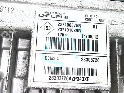 Centralina NISSAN NOTE (E12) 1.5 dCi | BP38389843M11 - Image 4