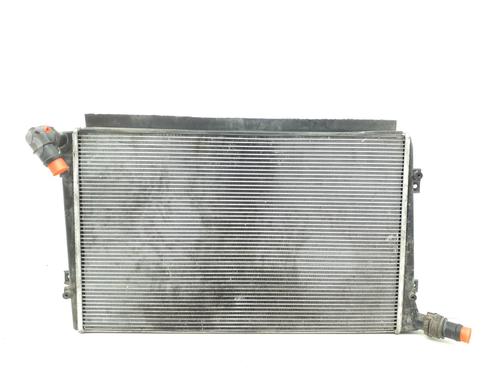 Used Water radiator Water radiator AUDI A3 (8P1) 1.9 TDI (105 hp) 40079983 40079983