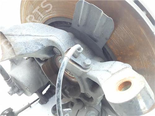 Right front steering knuckle KIA CARENS IV 1.7 CRDi | BP38380798M26 - Image 3