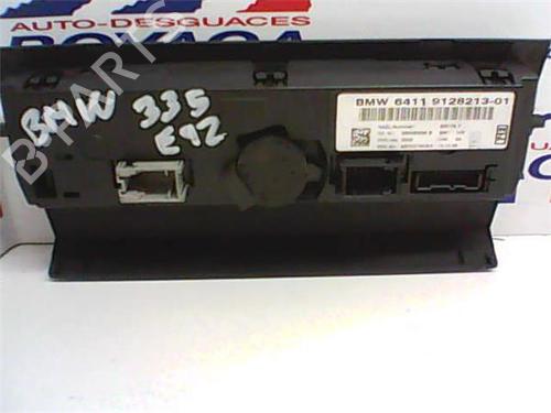 Climate control BMW 3 Coupe (E92) 335 i | BP38403334I5 - Image 2