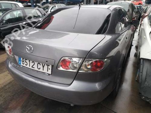 Starter MAZDA 6 Saloon (GG) 2.0 DI (GG14) | BP38371886M8 - Image 5