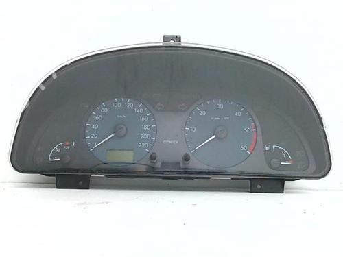 Used Instrument cluster Instrument cluster CITROËN XSARA (N1) 2.0 HDi 90 (90 hp) 40150141 40150141