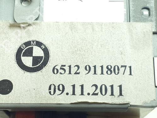 Radio BMW 5 (E60) 520 d | BP38333846E6  - Image 6