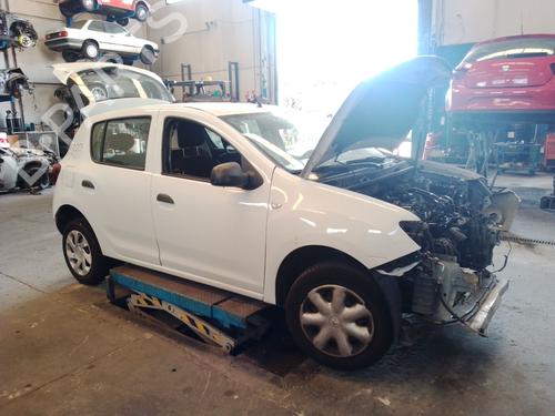 Steering column stalk DACIA SANDERO II TCe 90 (B8M1, B8MA, B8AC) | BP38335389I23 - Image 6