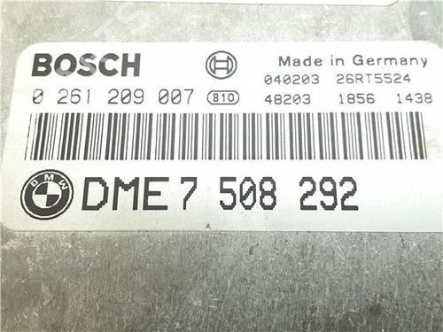 Control unit BMW 3 Coupe (E46) 318 Ci | BP38370965M11 - Image 3
