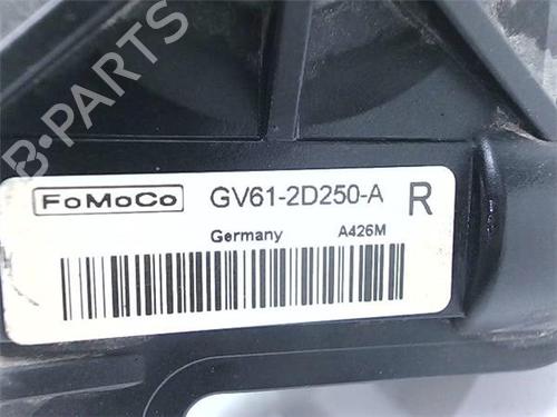 Right rear brake caliper FORD KUGA II (DM2) 1.5 TDCi | BP38375663M106 - Image 3