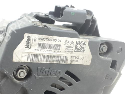 Alternator CITROËN DS3 (SA_) 1.6 HDi 90 | BP38952494M7 - Image 5