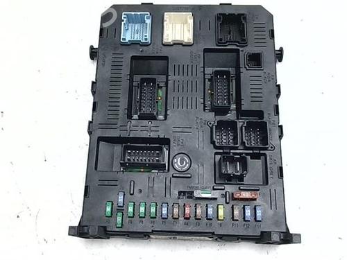 Used Fuse box Fuse box CITROËN C4 I (LC_) 1.6 HDi (109 hp) 39434799 39434799