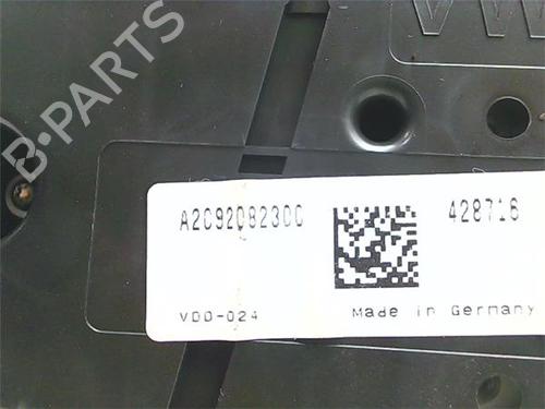 Quadrante VW PASSAT B8 (3G2, CB2) 1.6 TDI | BP38392861C47 - Image 2