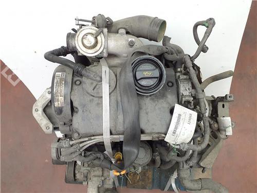 Engine VW POLO IV Saloon (9A4, 9A2, 9N2, 9A6) 1.4 TDI | BP38351662M1 - Image 5