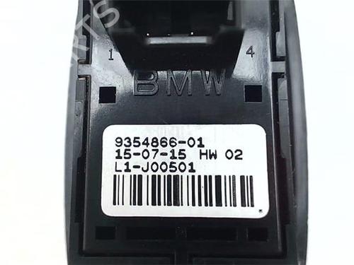 Right front window switch MINI MINI (F55) Cooper | BP38374539I26 - Image 2
