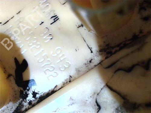 Fuel pump BMW 1 (E81) 116 d | BP38374230M76 - Image 2