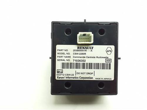 Switch RENAULT CLIO IV Hatchback Van (BH_) 0.9 TCe 90 | BP38372172I30 - Image 3