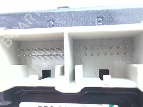 Climate control SEAT LEON (1P1) 1.9 TDI | BP38407181I5 - Image 5