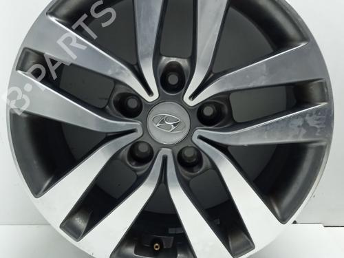 Used Rim Rim HYUNDAI i30 (PDE, PD, PDEN) 1.6 CRDi (116 hp) 40505816 40505816