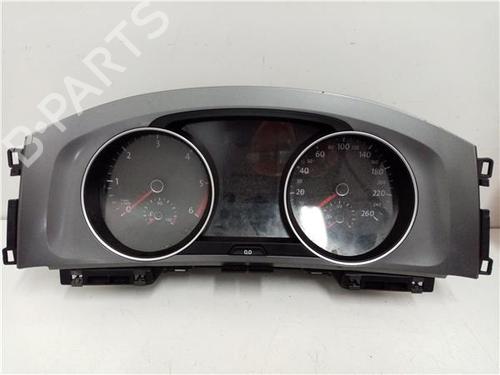 instrument-cluster-vw-golf-vii-5g1-bq1-be1-be2-2012-2013-2014-2015-2016-2017-2018-2019-2020-2021-38361371 main image