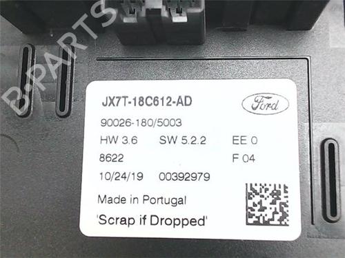 Climate control FORD FOCUS IV Saloon (HM) 1.0 EcoBoost | BP38395013I5 - Image 6