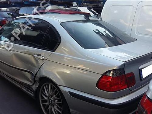 Control unit BMW 3 (E46) 320 d | BP38407111M11 - Image 7