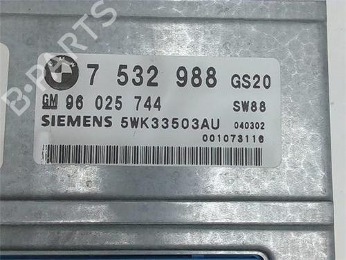 Gearbox control unit BMW X3 (E83) xDrive 30 d | BP38372290M52 - Image 2