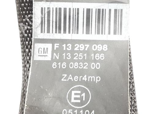 Front right seatbelt OPEL ASTRA J Saloon 1.7 CDTI (69) | BP38401774I25 - Image 8
