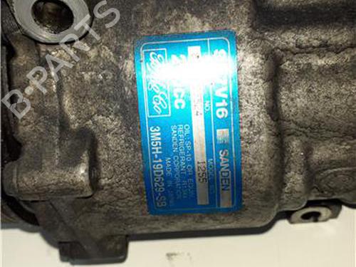 AC compressor FORD FOCUS II (DA_, HCP, DP) 1.6 TDCi | BP38355127M34 - Image 5