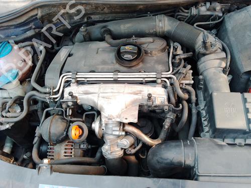 Used Engine Engine 38334464 38334464