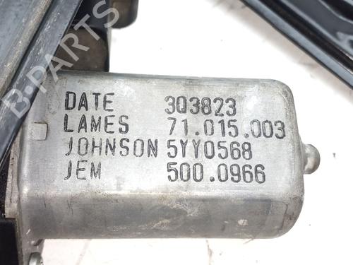 Front left window mechanism BMW 1 (F20) 116 d | BP38401889C22  - Image 5