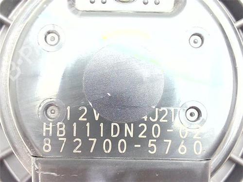 Heater blower motor MAZDA 6 Saloon (GJ, GL) 2.2 D (GJ2FP, GJ1021, GJ1022, GL1021) | BP38355248M62 - Image 3