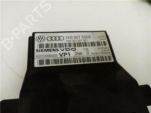 Used Comfort control module Comfort control module 38357104 38357104