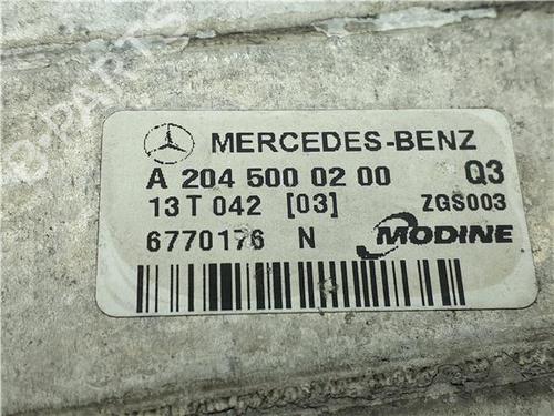 Intercooler MERCEDES-BENZ SLK (R172) 250 CDI / d (172.403) | BP38367577M30 - Image 3