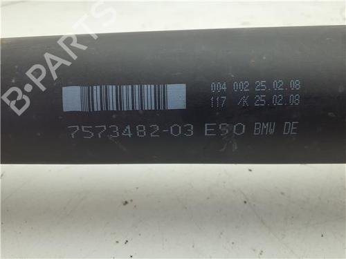 Driveshaft BMW 3 (E90) 325 i | BP38380741M37 - Image 3