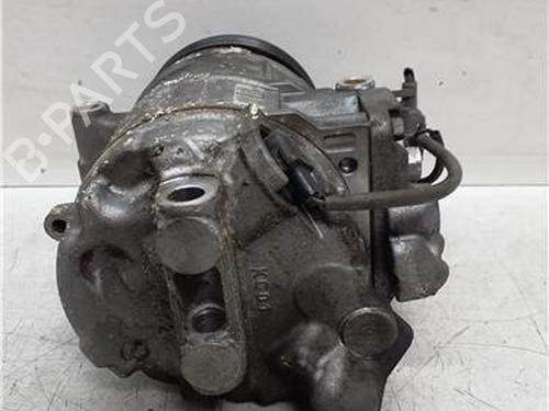 AC compressor BMW 1 (E81) 118 d | BP38366193M34 - Image 2