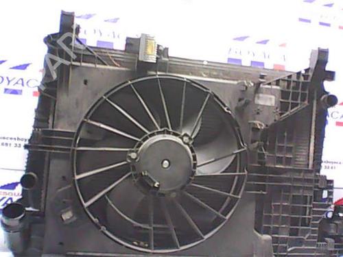 Water radiator DACIA DUSTER (HS_) 1.5 dCi (HSMC) | BP38348824M31 - Image 3
