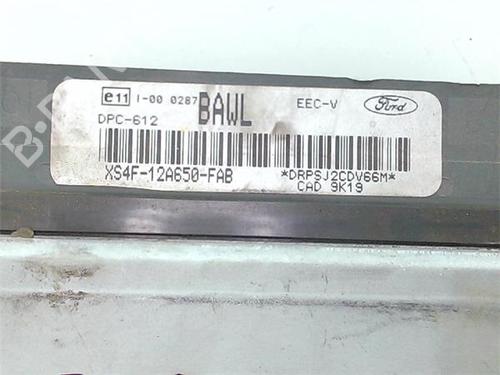Control unit FORD FOCUS II Convertible 1.6 | BP38400186M11 - Image 2