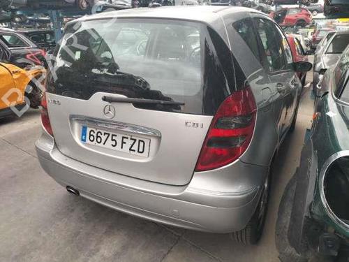 Comfort control module MERCEDES-BENZ A-CLASS (W169) A 180 CDI (169.007, 169.307) | BP38728596M56 - Image 6