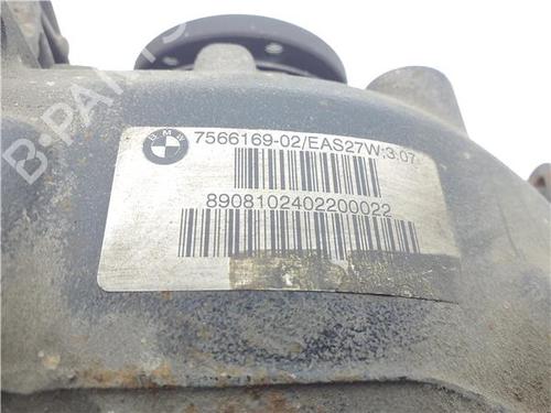 Rear differential BMW 1 (E81) 118 d | BP38397322M24 - Image 7