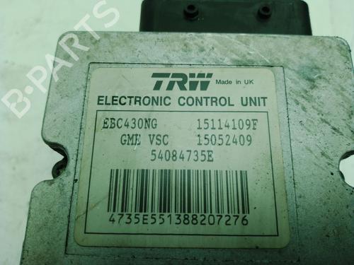 ABS pump SAAB 9-3 (YS3F, E79, D79, D75) 1.9 TiD | BP38333041M43 - Image 6