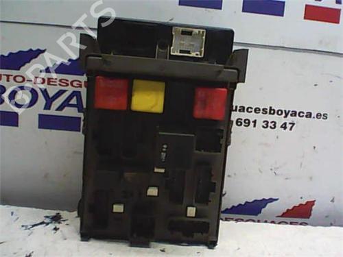 Used Electronic module Electronic module RENAULT LAGUNA II Grandtour (KG0/1_) 1.9 dCi (KG0G) (120 hp) 38349017 38349017