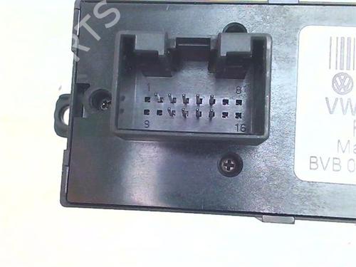 Left front window switch SEAT LEON (1M1) 1.9 TDI | BP38729441I27 - Image 2