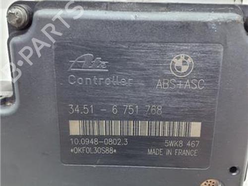 ABS pump BMW 3 (E46) 320 d | BP38364443M43 - Image 2