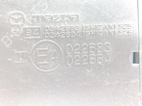 Retrovisor esquerdo MAZDA 2 (DY) 1.4 CD | BP38394295C26 - Image 6