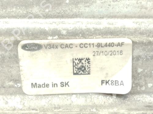 Intercooler FORD TRANSIT CUSTOM V362 Bus (F3) 2.2 TDCi | BP38400446M30 - Image 8