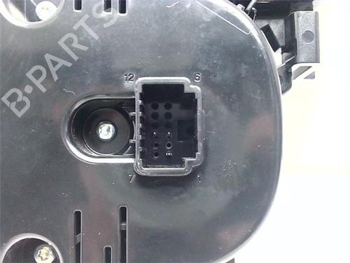 Comando chauffage SMART FORFOUR Hatchback (453) electric drive (453.091) | BP38382849I5 - Image 4