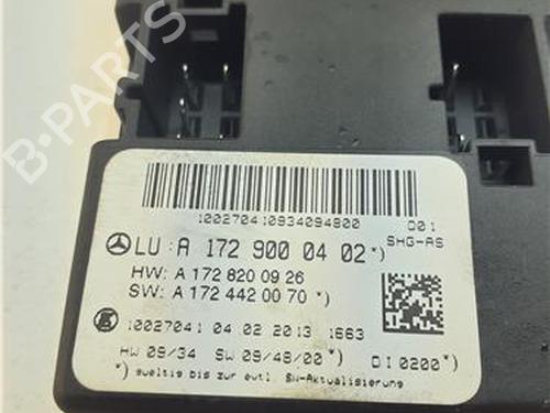 Control unit MERCEDES-BENZ SLK (R172) 250 CDI / d (172.403) | BP38367587M11 - Image 2